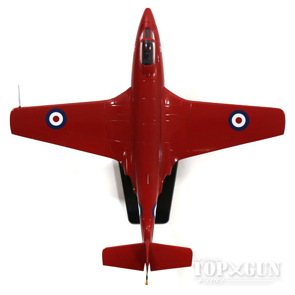 Hawker Seahawk FB.Mk.3 Royal Navy Display Team "Red Devils" 1957 WM934 1/72 [AV7223007]