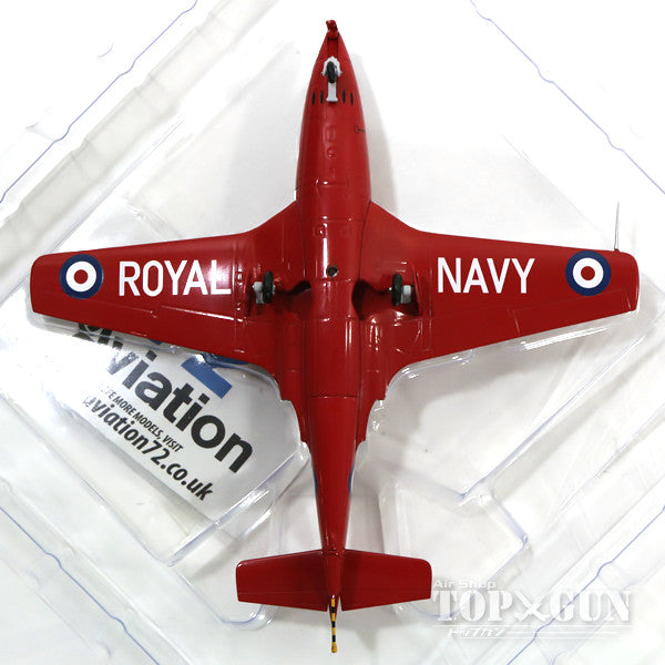 Hawker Seahawk FB.Mk.3 Royal Navy Display Team "Red Devils" 1957 WM934 1/72 [AV7223007]