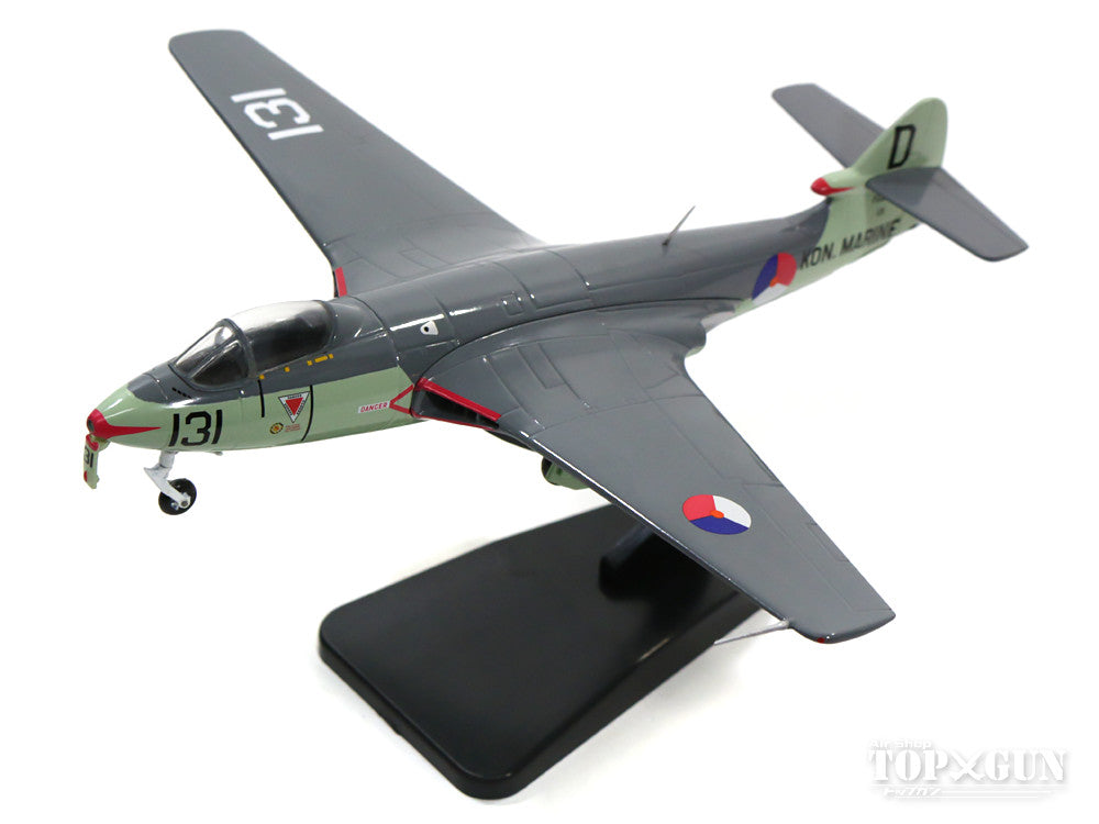 Hawker Seahawk FGA.6 Dutch Navy 1960s (Museum preserved aircraft) #131/D 1/72 [AV7223008]