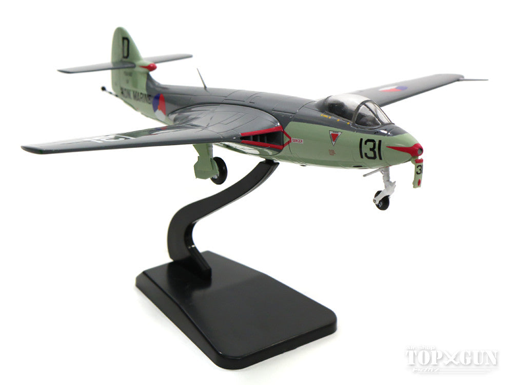 Hawker Seahawk FGA.6 Dutch Navy 1960s (Museum preserved aircraft) #131/D 1/72 [AV7223008]