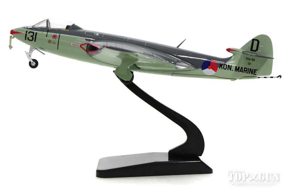 Hawker Seahawk FGA.6 Dutch Navy 1960s (Museum preserved aircraft) #131/D 1/72 [AV7223008]