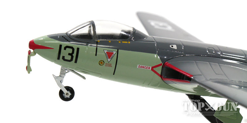 Hawker Seahawk FGA.6 Dutch Navy 1960s (Museum preserved aircraft) #131/D 1/72 [AV7223008]