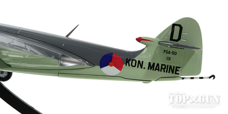 Hawker Seahawk FGA.6 Dutch Navy 1960s (Museum preserved aircraft) #131/D 1/72 [AV7223008]