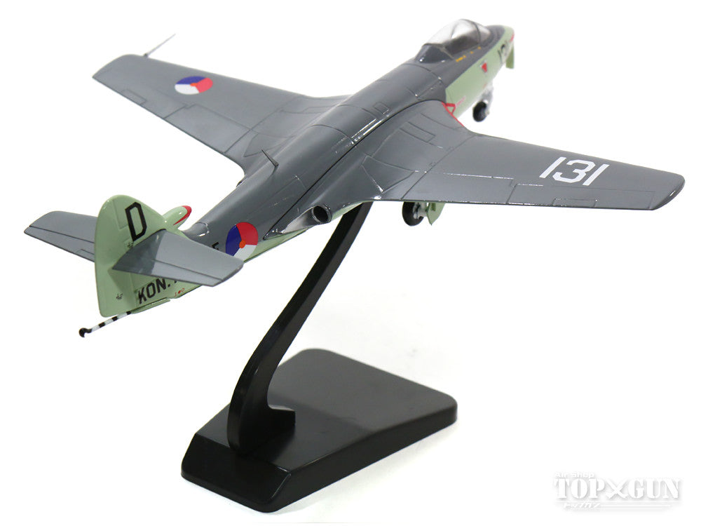 Hawker Seahawk FGA.6 Dutch Navy 1960s (Museum preserved aircraft) #131/D 1/72 [AV7223008]