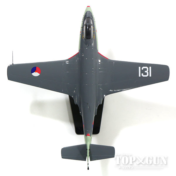 Hawker Seahawk FGA.6 Dutch Navy 1960s (Museum preserved aircraft) #131/D 1/72 [AV7223008]