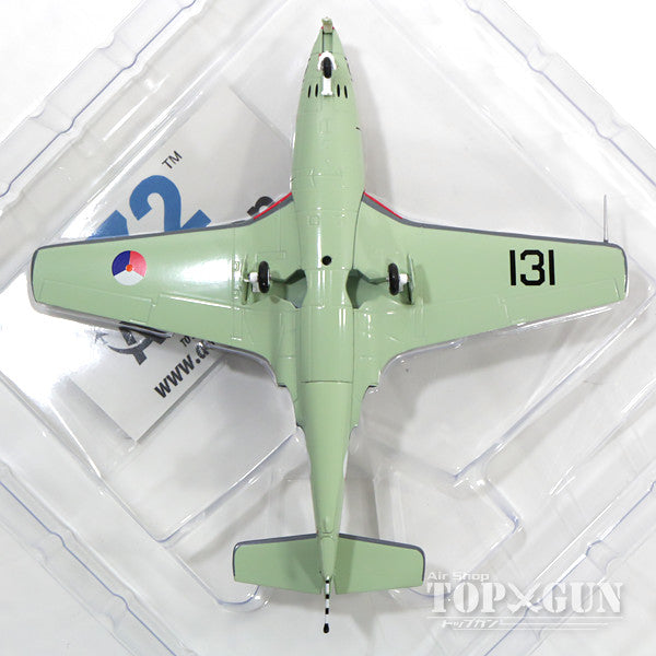 Hawker Seahawk FGA.6 Dutch Navy 1960s (Museum preserved aircraft) #131/D 1/72 [AV7223008]