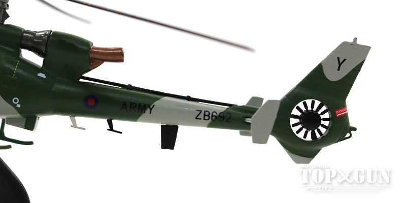 Westland Gazelle HCC.Mk 4 British Army No. 654 Squadron ZB692 1/72 [AV7224004]