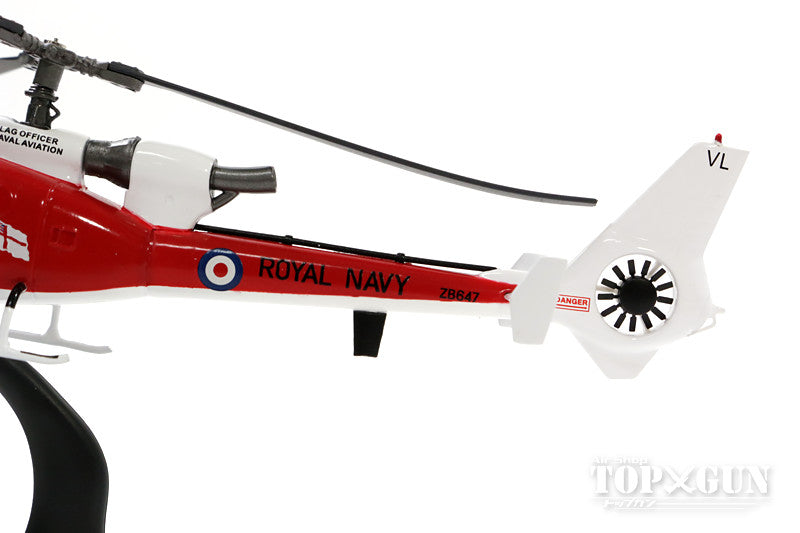 Westland Gazelle HT Mk.2 Royal Navy No. 705 Squadron 1990s "Gavin" ZB647 1/72 [AV7224010]