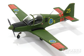 スコティッシュアビエーション SK61（ブルドッグT.1） スウェーデン空軍 B1025 1/72 [AV7225003]