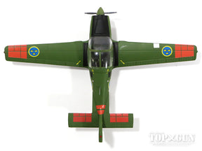 スコティッシュアビエーション SK61（ブルドッグT.1） スウェーデン空軍 B1025 1/72 [AV7225003]