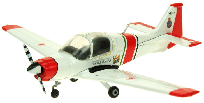 Scottish Aviation Bulldog 128 Royal Hong Kong Auxiliary Air Force 7-80s HKG-6 1/72 [AV7225004]