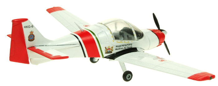 Scottish Aviation Bulldog 128 Royal Hong Kong Auxiliary Air Force 7-80s HKG-6 1/72 [AV7225004]