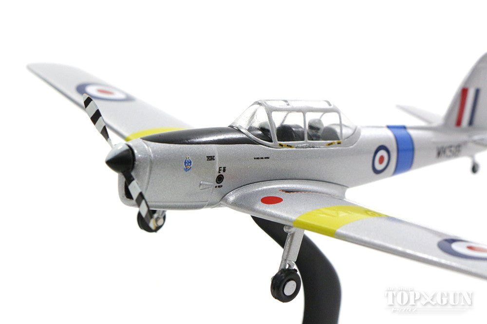 De Havilland DHC.1 Chipmunk T.10 Royal Air Force (preserved aircraft) RAF Canningsby 1994 WK518 1/72 [AV7226010]