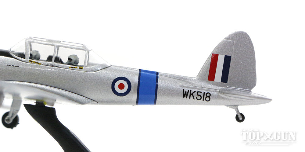 De Havilland DHC.1 Chipmunk T.10 Royal Air Force (preserved aircraft) RAF Canningsby 1994 WK518 1/72 [AV7226010]