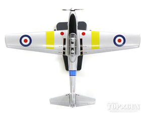 デハビランド DHC.1チップマンクT.10 イギリス空軍 （保存機） カニングスビー基地 94年 WK518 1/72 [AV7226010]