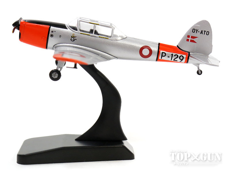 De Havilland DHC1 Chipmunk T.Mk.22 Danish Air Force #129/OY-ATO 1/72 [AV7226013]