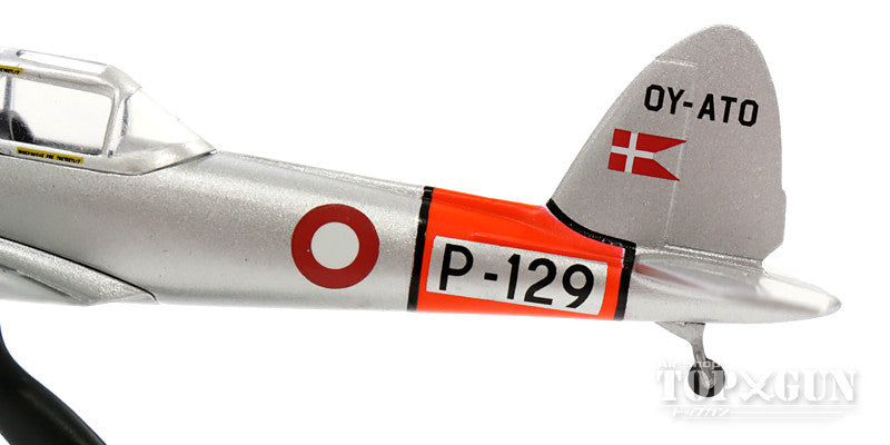 De Havilland DHC1 Chipmunk T.Mk.22 Danish Air Force #129/OY-ATO 1/72 [AV7226013]