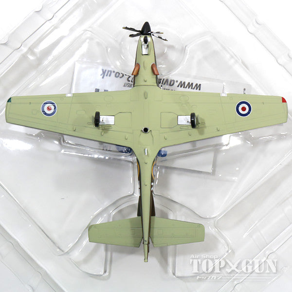 Aviation 72 ショート ツカノT.1 イギリス空軍 第72予備役飛行