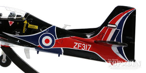 ショート ツカノＴ.1 イギリス空軍 特別塗装 リネハム基地・イングランド 09年 ZF317 1/72 [AV7227007]