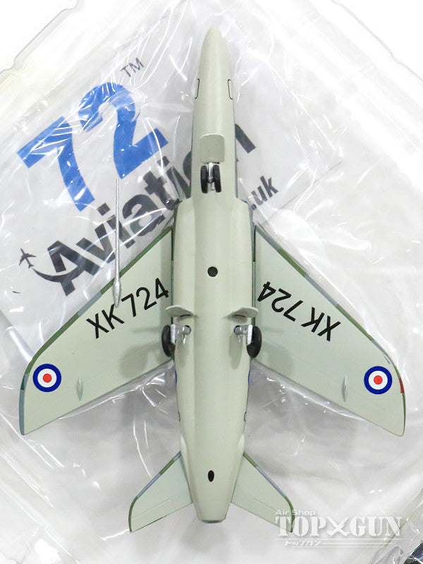 【WEB限定特価】フォーランド ナットF.1（単座型）イギリス空軍 50年代（コスフォード空軍博物館保存機）XK724 1/72 [AV7228001]