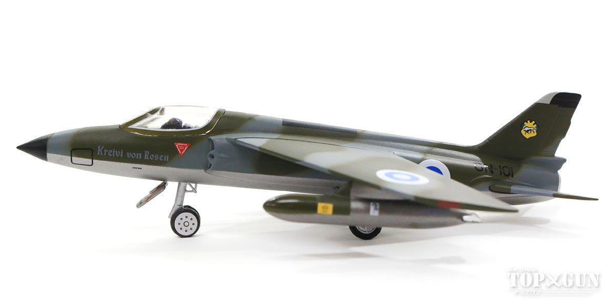 [WEB-only special price] Folland Nat F.1 (single-seater) Finnish Air Force 1960s SN-101 1/72 [AV7228003]