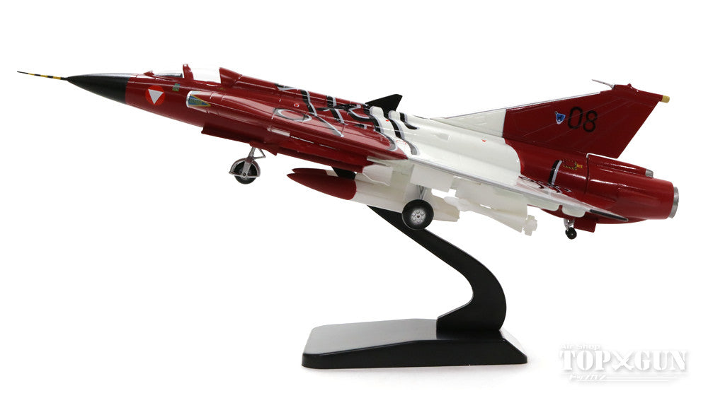 Aviation 72 サーブ ドラケンJ35D オーストリア空軍 特別塗装 「建国