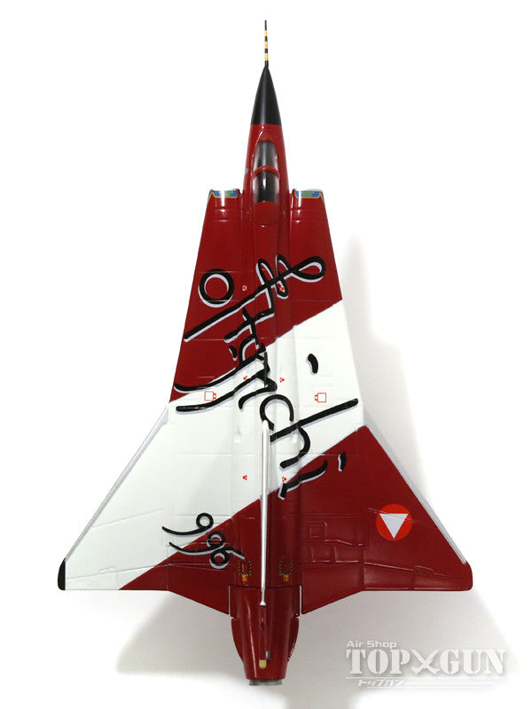 Aviation 72 サーブ ドラケンJ35D オーストリア空軍 特別塗装 「建国