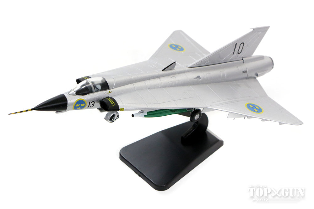 【 大感謝セール】 J35 サーブ 72 Aviation ドラケン 1/72 #10 スウェーデン空軍 軍用機