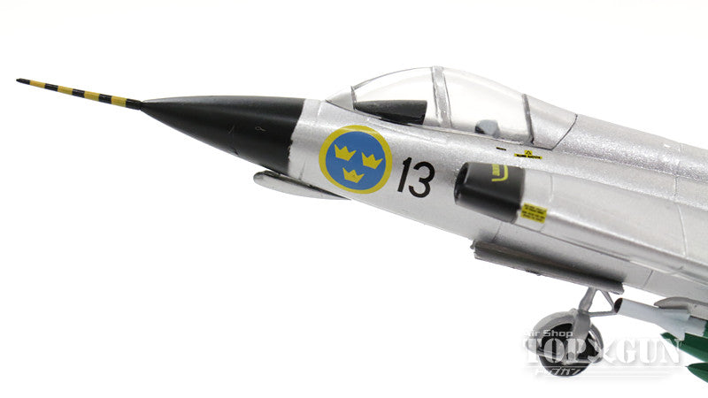 Saab J35 Draken Swedish Air Force #10 1/72 [AV7241004]