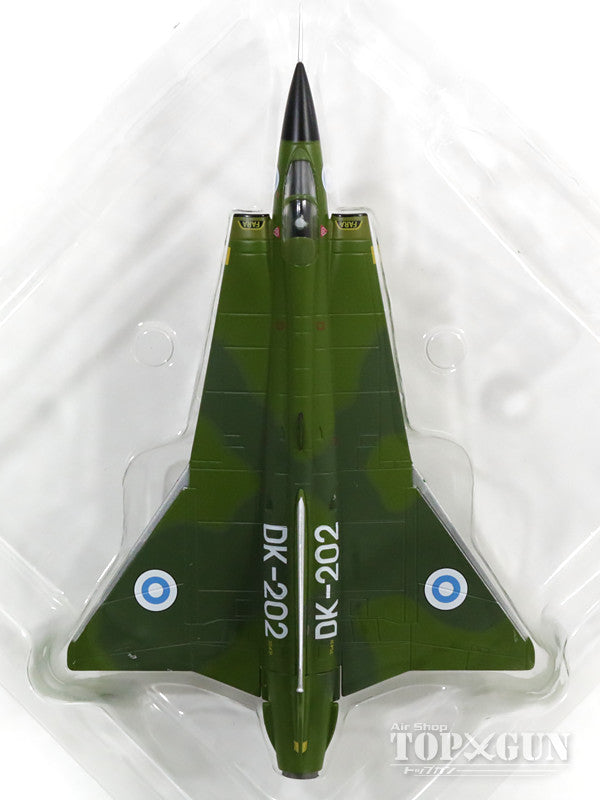 Saab Draken J35 Finnish Air Force DK-202 1/72 [AV7241005]