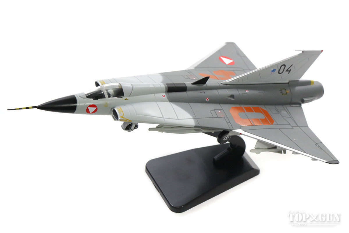 SAAB Draken J35 Austrian Air Force 04 1/72 [AV7241006]