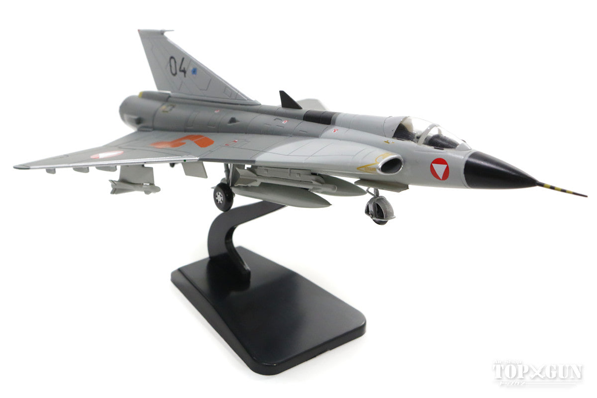 SAAB Draken J35 Austrian Air Force 04 1/72 [AV7241006]