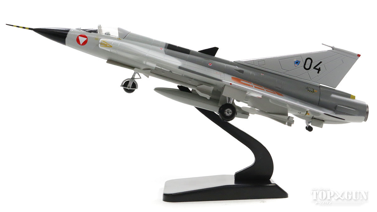 SAAB Draken J35 Austrian Air Force 04 1/72 [AV7241006]