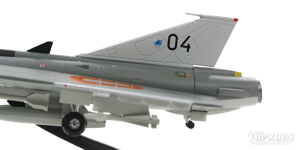 SAAB Draken J35 Austrian Air Force 04 1/72 [AV7241006]