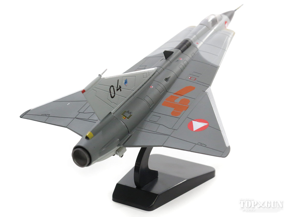 SAAB Draken J35 Austrian Air Force 04 1/72 [AV7241006]