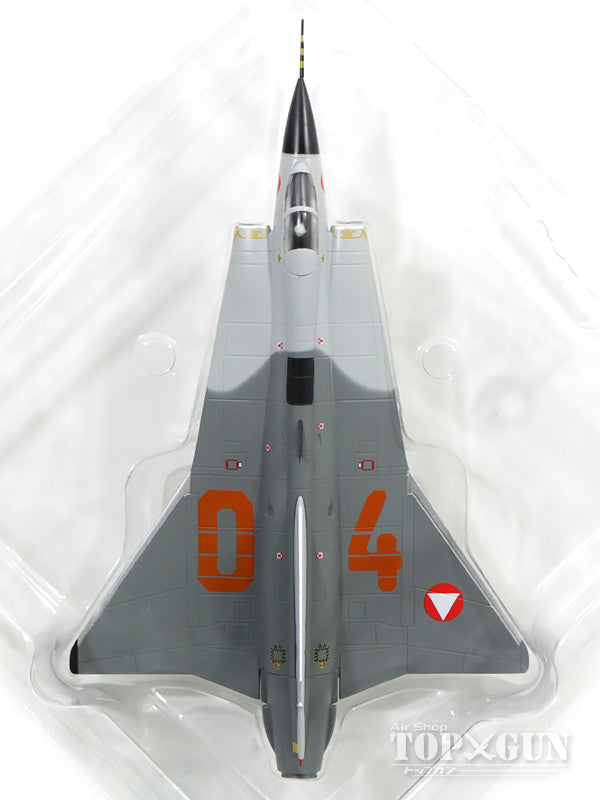 SAAB Draken J35 Austrian Air Force 04 1/72 [AV7241006]