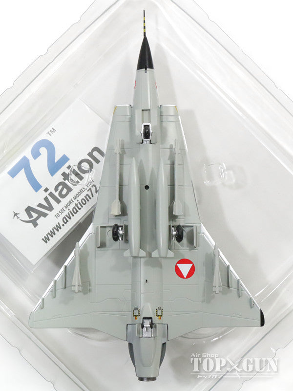 SAAB Draken J35 Austrian Air Force 04 1/72 [AV7241006]