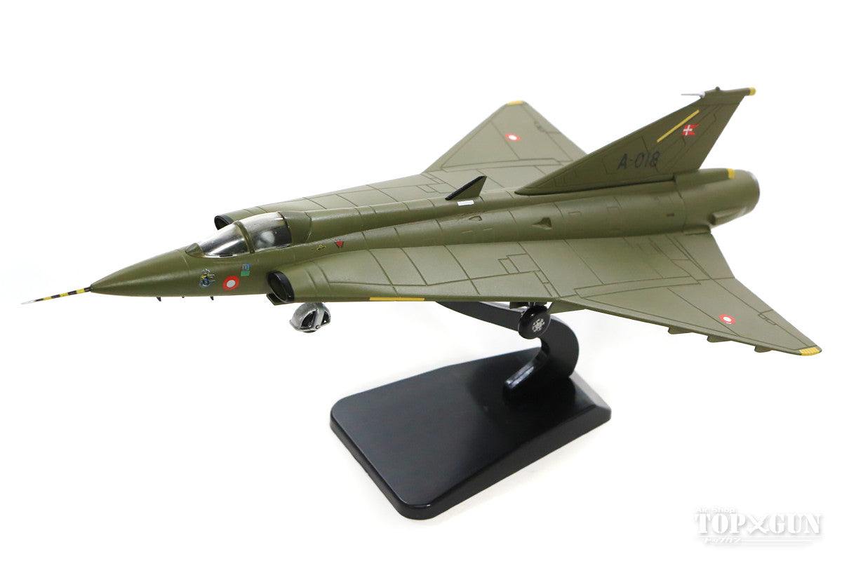 SAAB J35A Draken Danish Air Force 1980s A-018 1/72 [AV7241007]