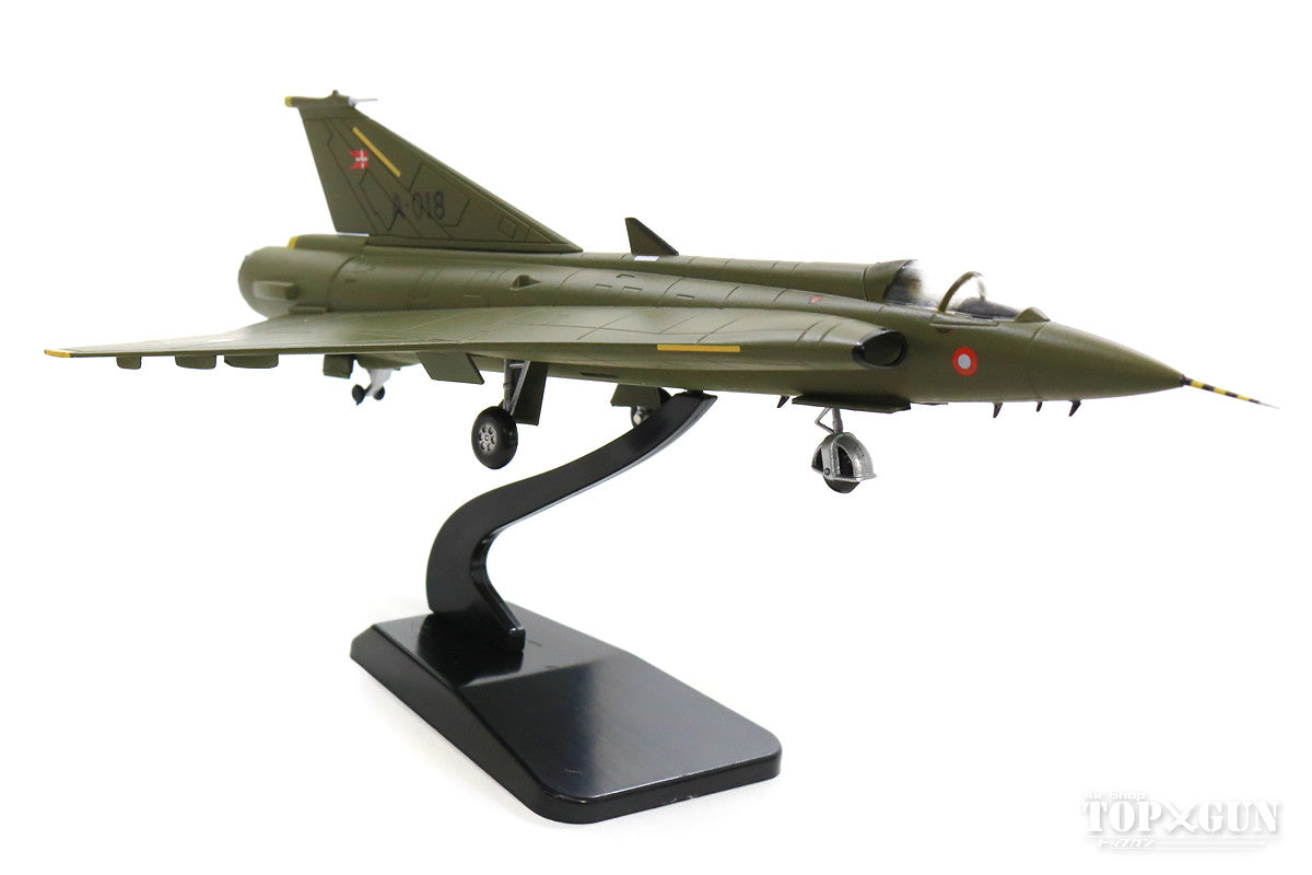 SAAB J35A Draken Danish Air Force 1980s A-018 1/72 [AV7241007]