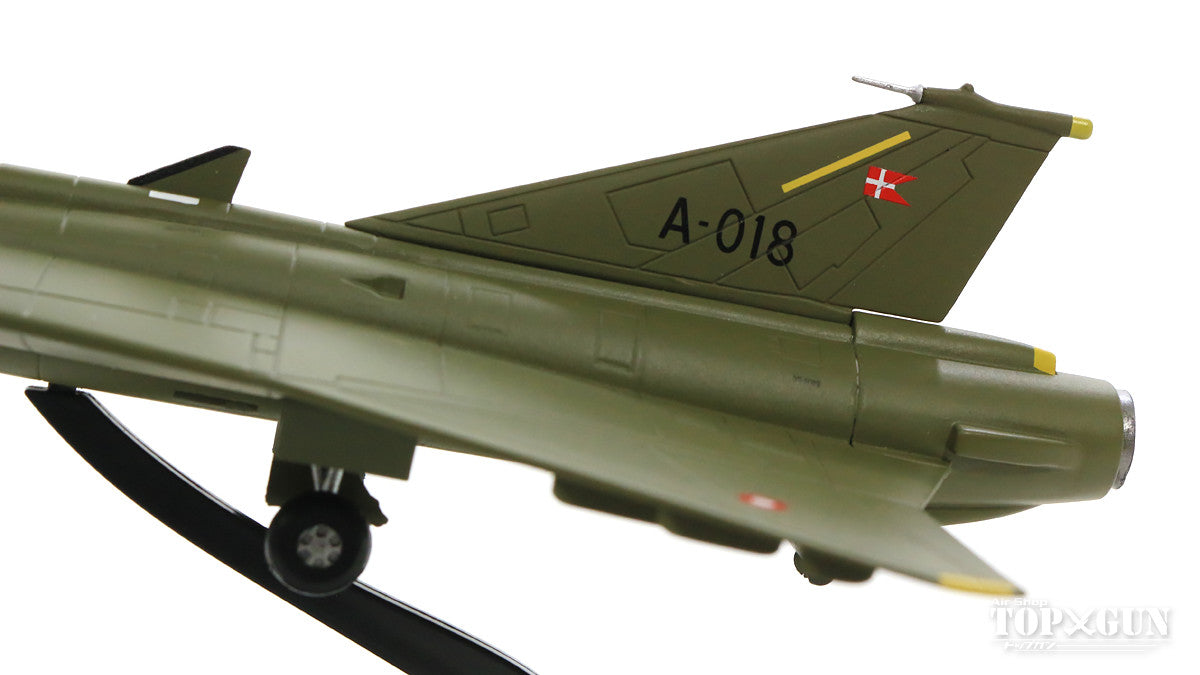 サーブ J35A ドラケン デンマーク空軍 80年代 A-018 1/72 [AV7241007]