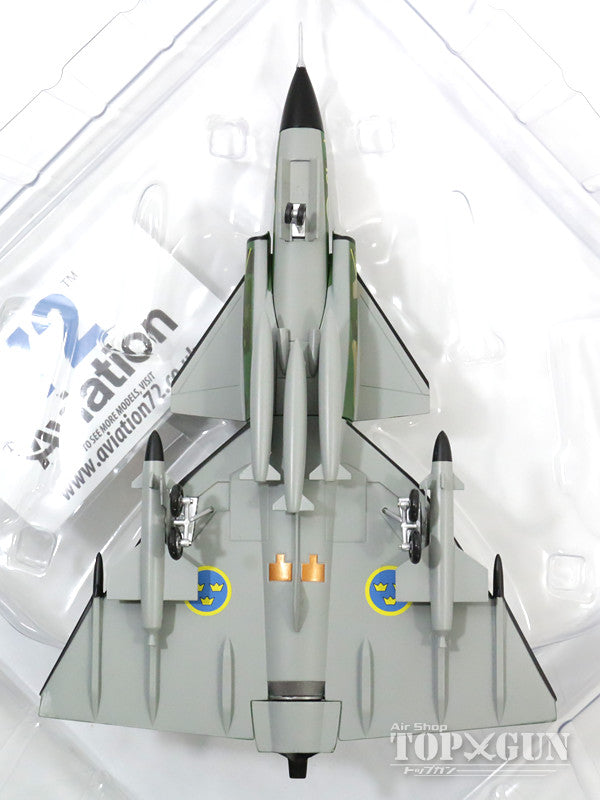 Saab Viggen AJSH-37 Swedish Air Force F15 Wing Soderhamn Base #81 1/72 [AV7242005]