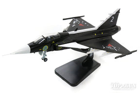 サーブ JAS39 グリペン スウェーデン空軍 second prototype 39-2 1/72 [AV7243004]