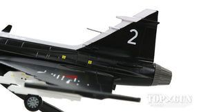 サーブ JAS39 グリペン スウェーデン空軍 second prototype 39-2 1/72 [AV7243004]