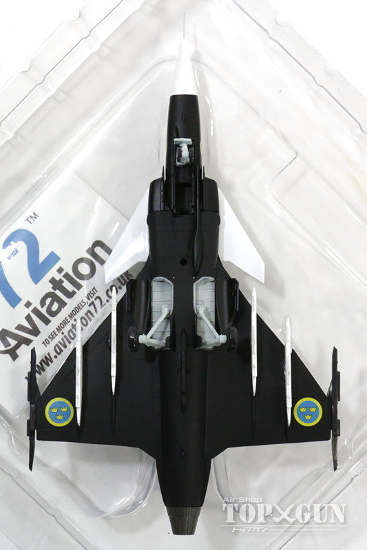 Aviation 72 サーブ JAS39 グリペン スウェーデン空軍 second prototype 39-2 1/72 [AV7243004]