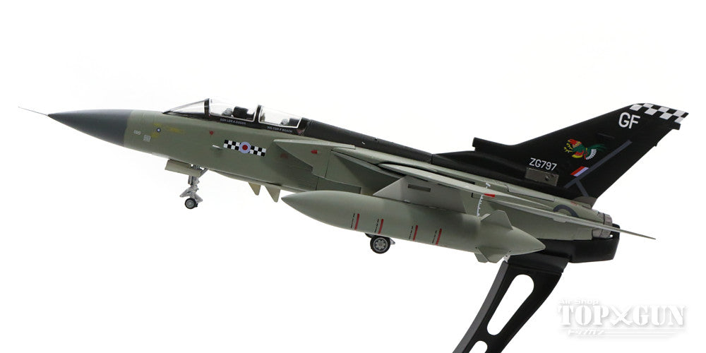 Panavia Tornado F.3 RAF No. 43 Squadron Special Paint Leuchars 2006 ZG797 1/72 [AV7251002]