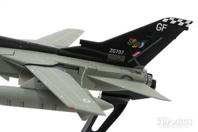 パナビア トーネード F.3 イギリス空軍 第43飛行隊 特別塗装 ルーカーズ基地 06年 ZG797 1/72 [AV7251002]