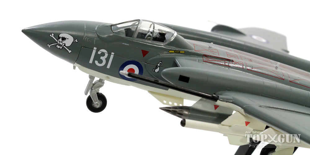 デハビランド シービクセンFAW.2 イギリス海軍 60年代 （保存機） XJ580 1/72 [AV7253001]