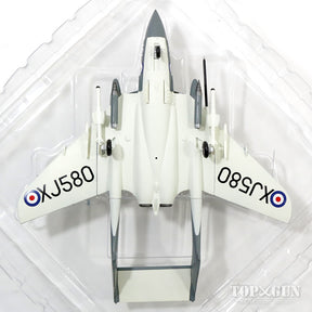 デハビランド シービクセンFAW.2 イギリス海軍 60年代 （保存機） XJ580 1/72 [AV7253001]