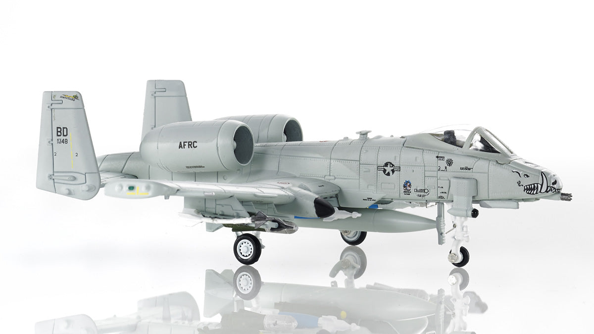 A-10C US Air Force Reserve Command 917th Wing 47th Tactical Fighter Squadron "Warthog" Barksdale Air Force Base BD/#79-0148 "MOONBEAM McSWINE" 1/144 [AVFS-1711018]