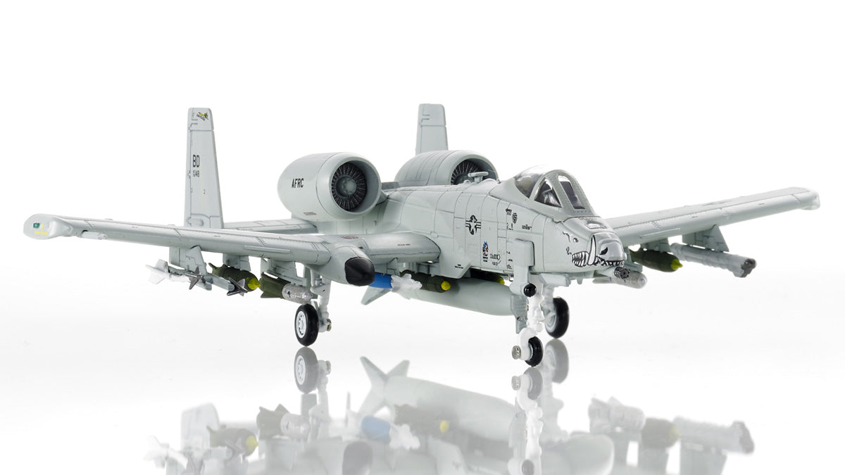 A-10C US Air Force Reserve Command 917th Wing 47th Tactical Fighter Squadron "Warthog" Barksdale Air Force Base BD/#79-0148 "MOONBEAM McSWINE" 1/144 [AVFS-1711018]